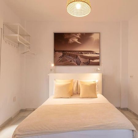 Tejon II & Private Terrace By Ele Apartments Málaga Eksteriør billede