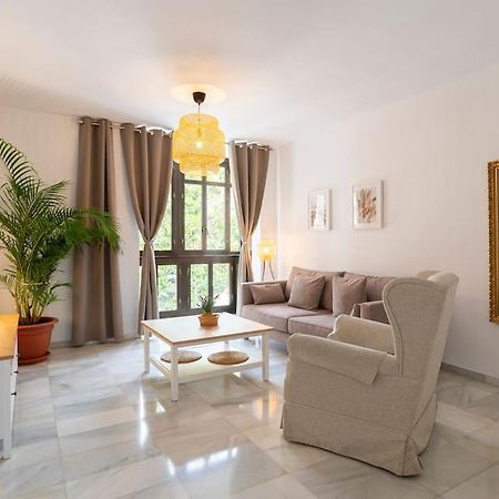 Tejon II & Private Terrace By Ele Apartments Málaga Eksteriør billede