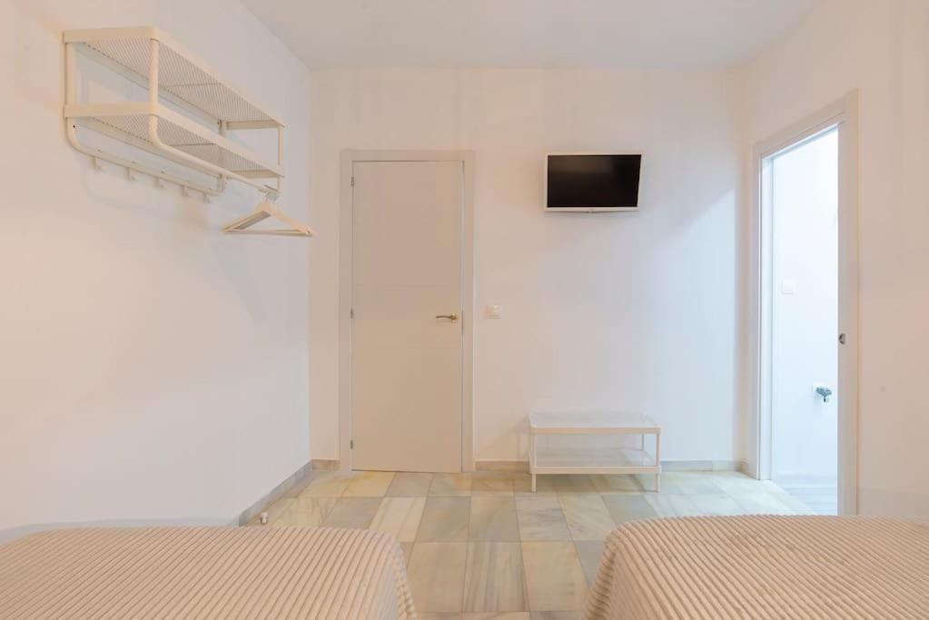 Tejon II & Private Terrace By Ele Apartments Málaga Eksteriør billede