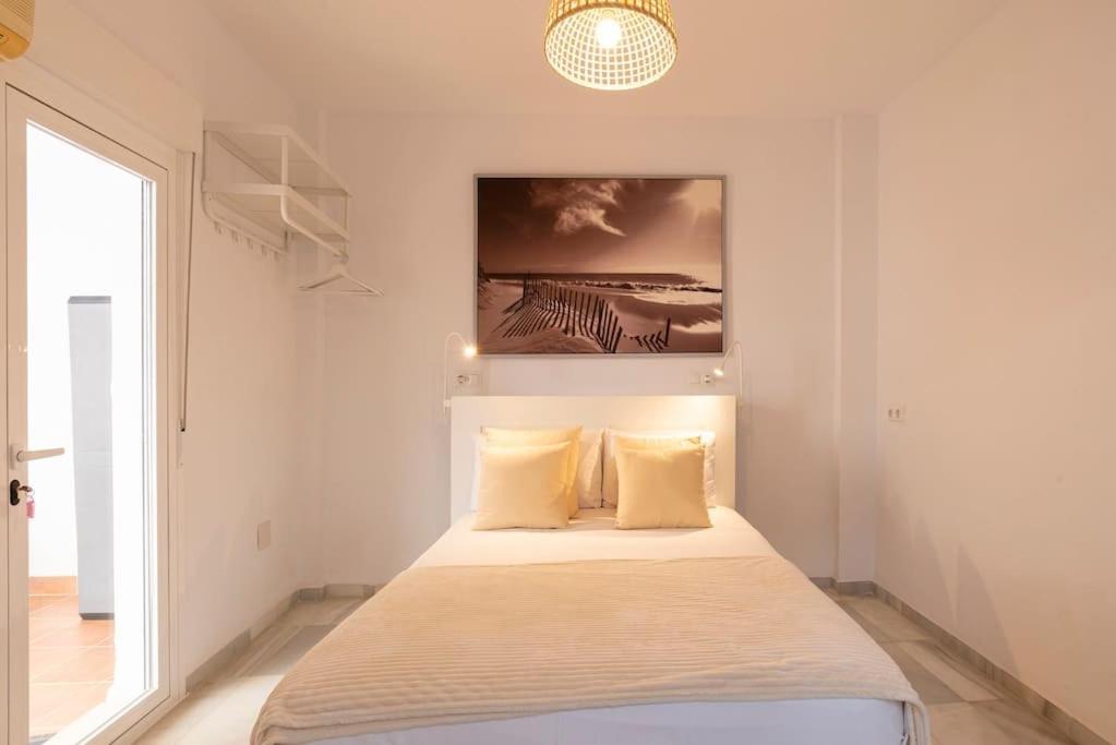 Tejon II & Private Terrace By Ele Apartments Málaga Eksteriør billede