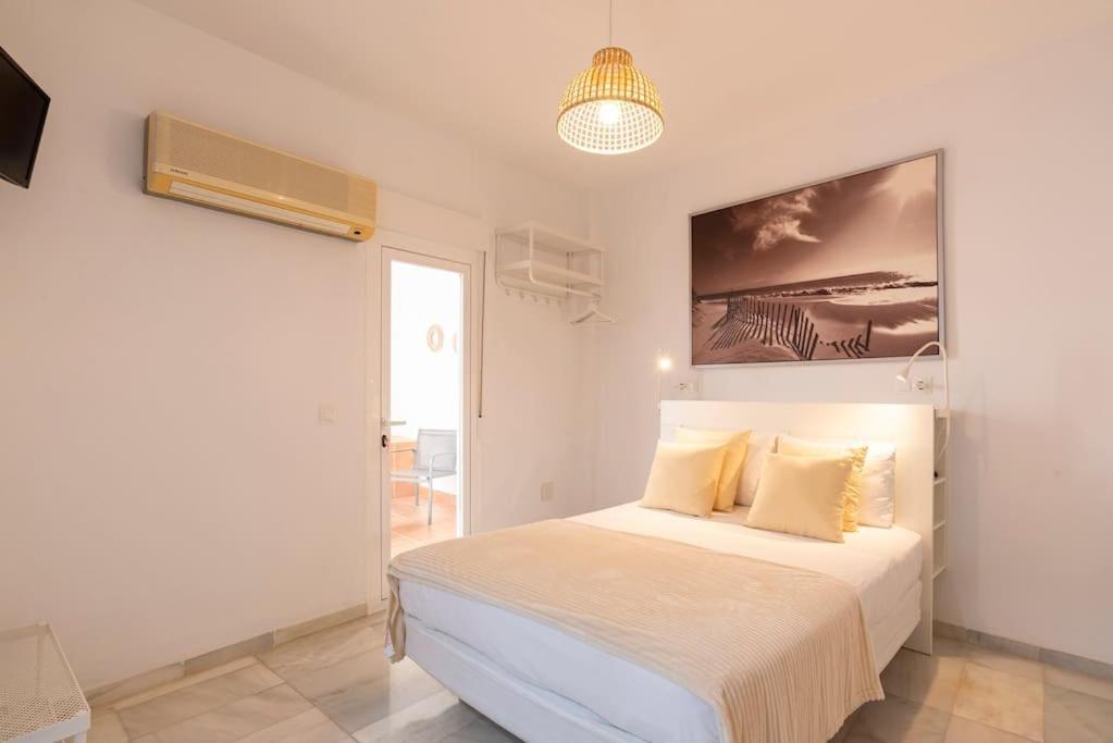 Tejon II & Private Terrace By Ele Apartments Málaga Eksteriør billede