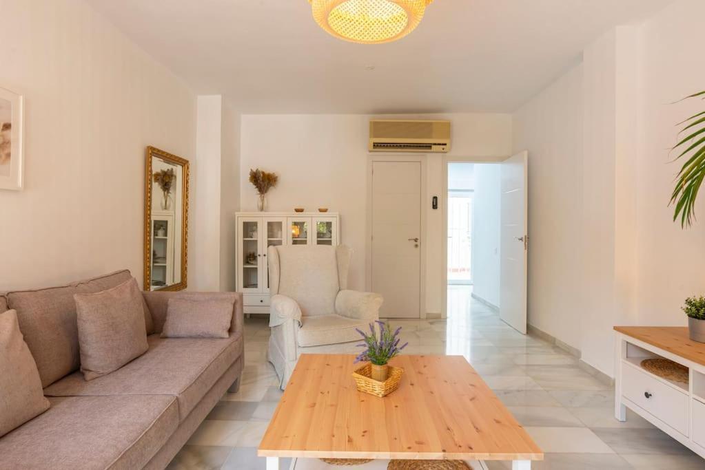 Tejon II & Private Terrace By Ele Apartments Málaga Eksteriør billede