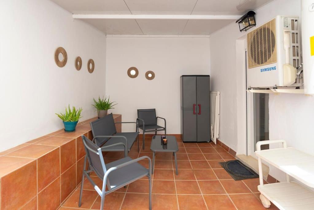 Tejon II & Private Terrace By Ele Apartments Málaga Eksteriør billede