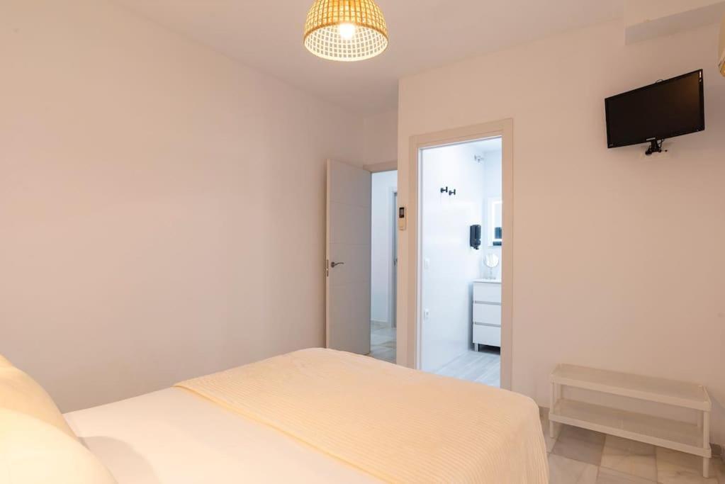 Tejon II & Private Terrace By Ele Apartments Málaga Eksteriør billede